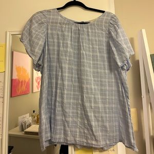 Gingham Loft Shirt
